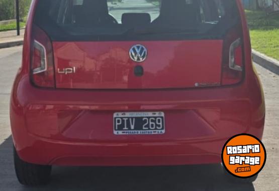 Autos - Volkswagen UP 2015 Nafta 87000Km - En Venta