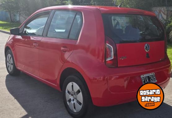 Autos - Volkswagen UP 2015 Nafta 87000Km - En Venta