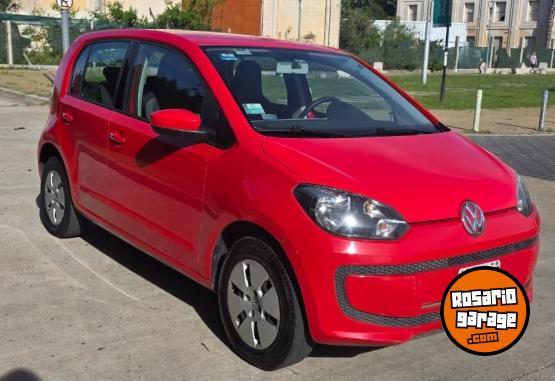 Autos - Volkswagen UP 2015 Nafta 87000Km - En Venta