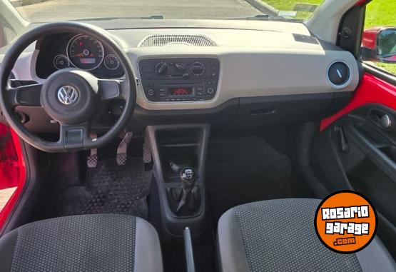 Autos - Volkswagen UP 2015 Nafta 87000Km - En Venta