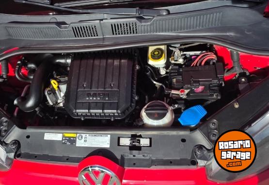 Autos - Volkswagen UP 2015 Nafta 87000Km - En Venta