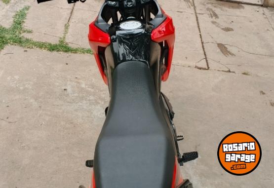 Motos - Gilera SMX 200 Adventure 2023 Nafta 11600Km - En Venta