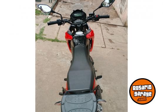 Motos - Gilera SMX 200 Adventure 2023 Nafta 11600Km - En Venta