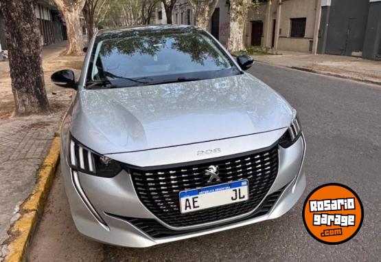 Autos - Peugeot 208 Feline 2021 Nafta 53000Km - En Venta