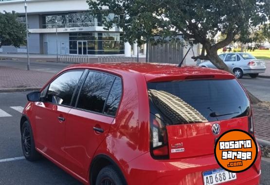 Autos - Volkswagen Up! 2019 Nafta 57000Km - En Venta