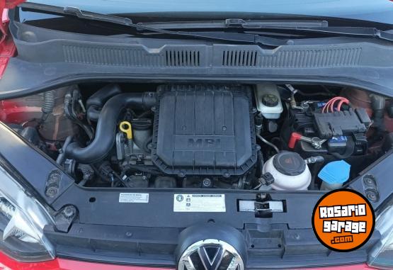 Autos - Volkswagen Up! 2019 Nafta 57000Km - En Venta