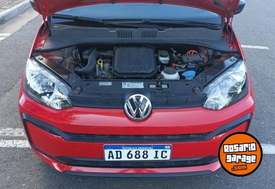Autos - Volkswagen Up! 2019 Nafta 57000Km - En Venta