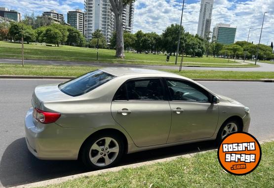 Autos - Toyota Corola 2012 GNC 175000Km - En Venta