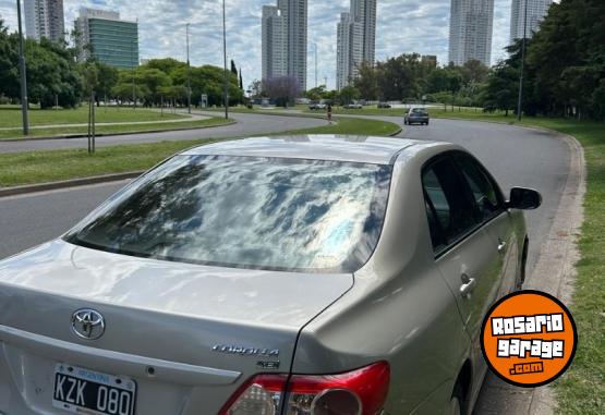 Autos - Toyota Corola 2012 GNC 175000Km - En Venta