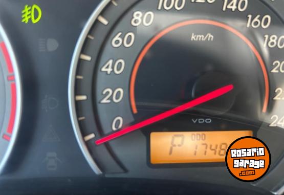Autos - Toyota Corola 2012 GNC 175000Km - En Venta