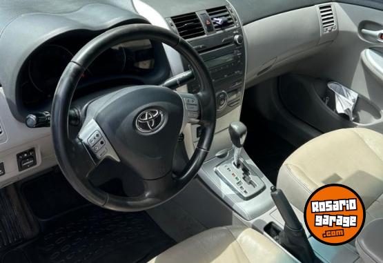Autos - Toyota Corola 2012 GNC 175000Km - En Venta