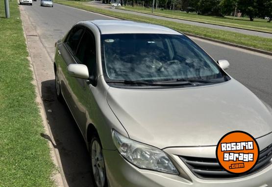 Autos - Toyota Corola 2012 GNC 175000Km - En Venta
