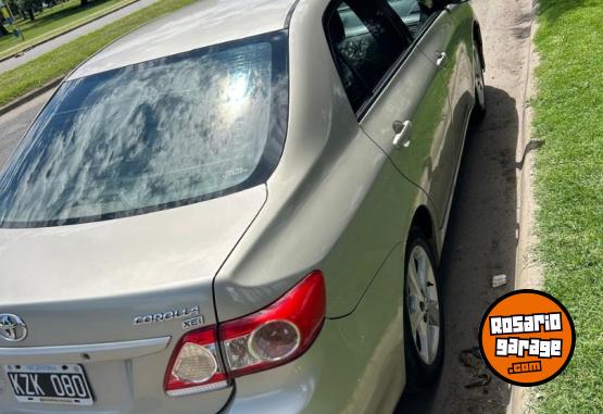 Autos - Toyota Corola 2012 GNC 175000Km - En Venta