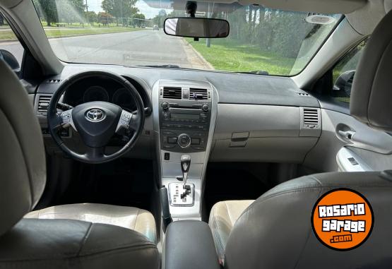 Autos - Toyota Corola 2012 GNC 175000Km - En Venta