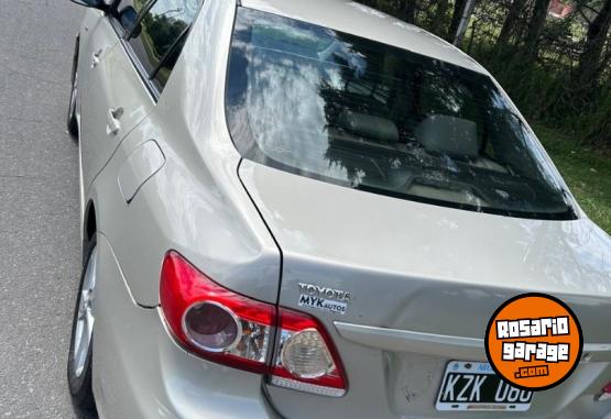 Autos - Toyota Corola 2012 GNC 175000Km - En Venta