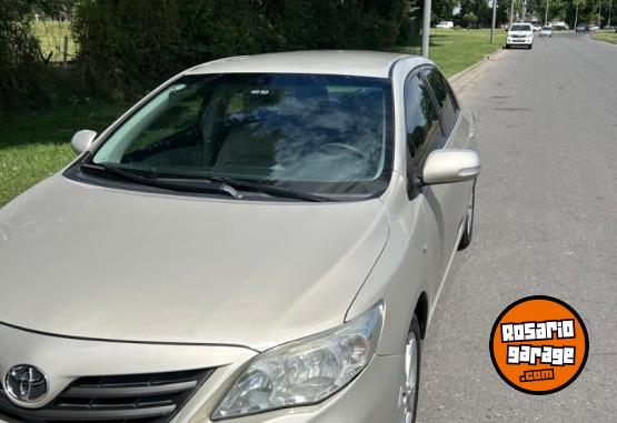 Autos - Toyota Corola 2012 GNC 175000Km - En Venta