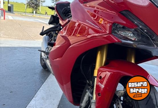 Motos - Ducati SuperSport S 2018 Nafta 23500Km - En Venta