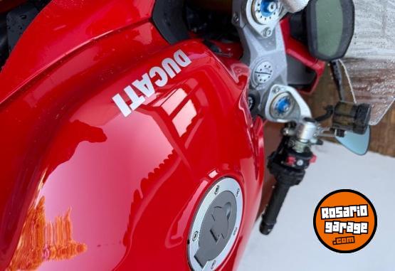 Motos - Ducati SuperSport S 2018 Nafta 23500Km - En Venta