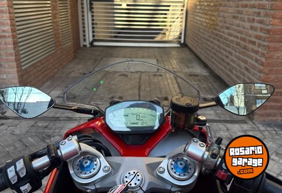 Motos - Ducati SuperSport S 2018 Nafta 23500Km - En Venta