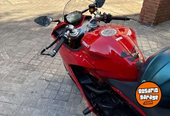 Motos - Ducati SuperSport S 2018 Nafta 23500Km - En Venta