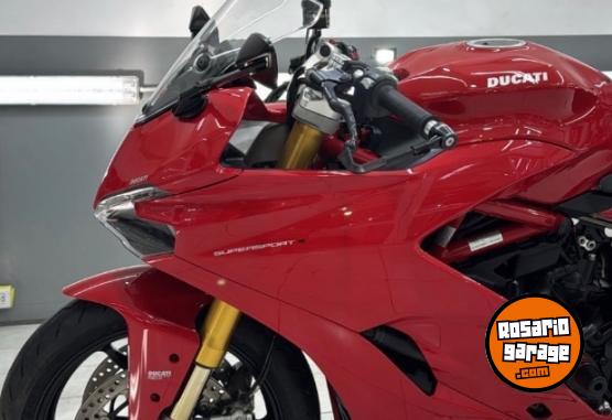 Motos - Ducati SuperSport S 2018 Nafta 23500Km - En Venta