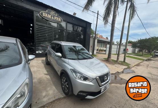 Autos - Nissan Kicks Sence MT 2021 Nafta 43800Km - En Venta