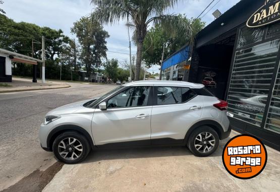 Autos - Nissan Kicks Sence MT 2021 Nafta 43800Km - En Venta