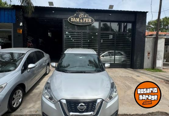 Autos - Nissan Kicks Sence MT 2021 Nafta 43800Km - En Venta