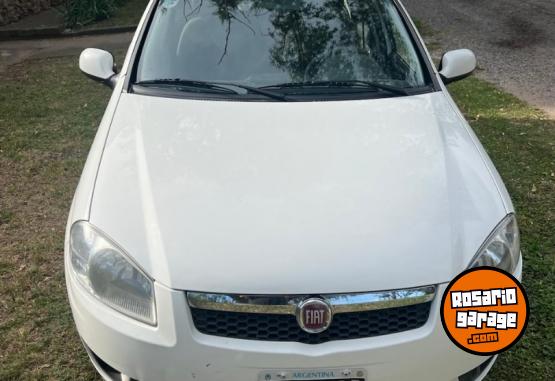 Autos - Fiat Siena EL 1.4N 2013 GNC 98000Km - En Venta