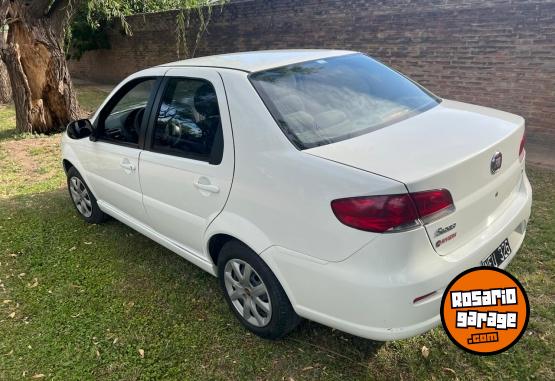 Autos - Fiat Siena EL 1.4N 2013 GNC 98000Km - En Venta
