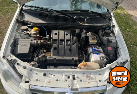 Autos - Fiat Siena EL 1.4N 2013 GNC 98000Km - En Venta