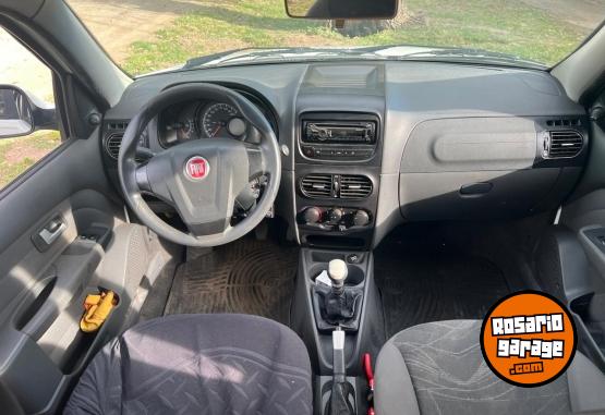 Autos - Fiat Siena EL 1.4N 2013 GNC 98000Km - En Venta