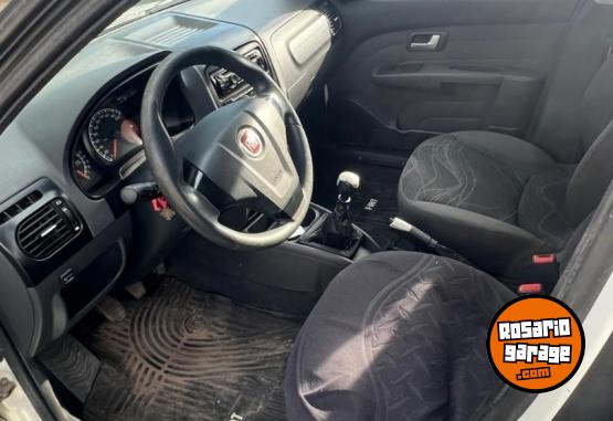 Autos - Fiat Siena EL 1.4N 2013 GNC 98000Km - En Venta