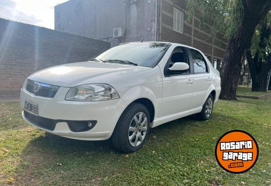Autos - Fiat Siena EL 1.4N 2013 GNC 98000Km - En Venta