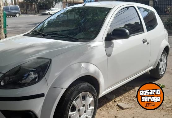 Autos - Ford Ka 2013 Nafta 97000Km - En Venta