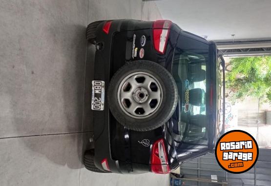 Autos - Ford Ecosport 1.6L SE MT 2014 GNC 122550Km - En Venta