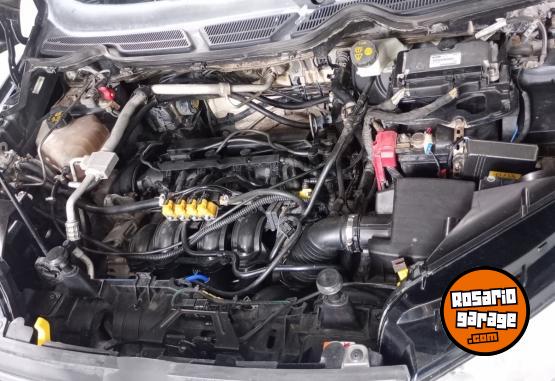 Autos - Ford Ecosport 1.6L SE MT 2014 GNC 122550Km - En Venta