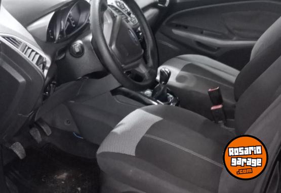 Autos - Ford Ecosport 1.6L SE MT 2014 GNC 122550Km - En Venta