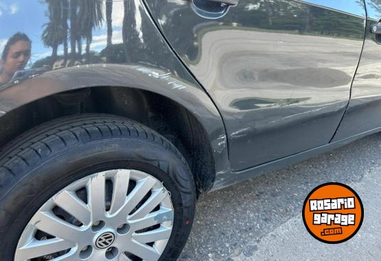 Autos - Volkswagen Gol Trent 2010 Nafta 166000Km - En Venta