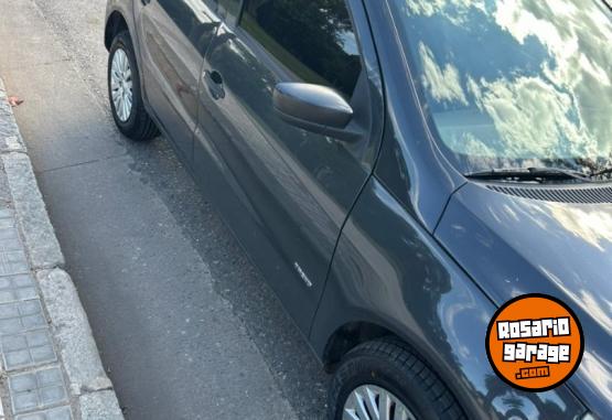 Autos - Volkswagen Gol Trent 2010 Nafta 166000Km - En Venta