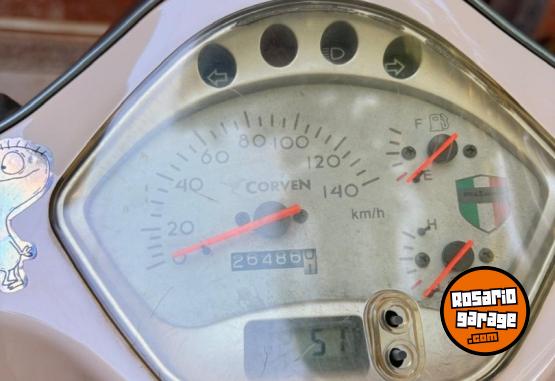 Motos - Corven Expert Milano 2021 Nafta 26486Km - En Venta