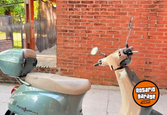 Motos - Corven Expert Milano 2021 Nafta 26486Km - En Venta