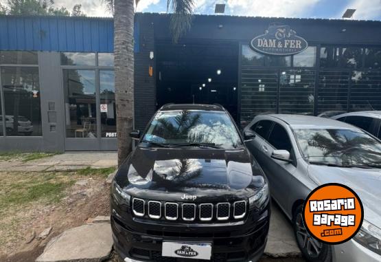 Camionetas - Chrysler Compass limited 2022 Diesel 50000Km - En Venta