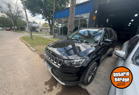 Camionetas - Chrysler Compass limited 2022 Diesel 50000Km - En Venta