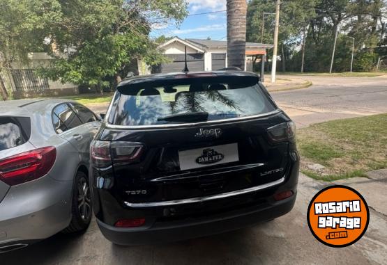 Camionetas - Chrysler Compass limited 2022 Diesel 50000Km - En Venta