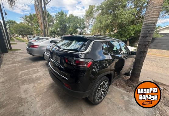 Camionetas - Chrysler Compass limited 2022 Diesel 50000Km - En Venta