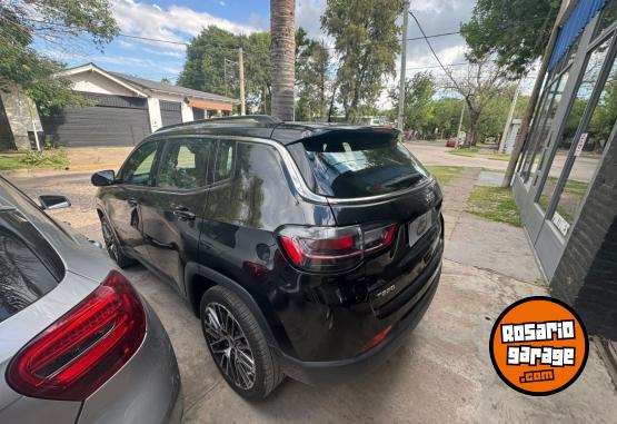 Camionetas - Chrysler Compass limited 2022 Diesel 50000Km - En Venta