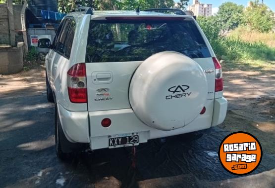 Camionetas - Chery Tiggo 2013 Nafta 171114Km - En Venta