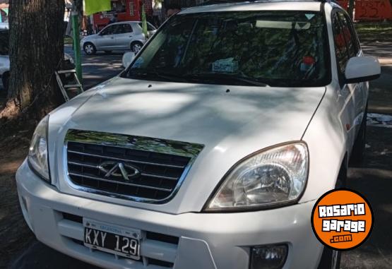 Camionetas - Chery Tiggo 2013 Nafta 171114Km - En Venta