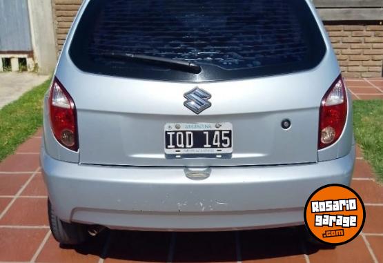 Autos - Suzuki Fun 2010 Nafta 145000Km - En Venta